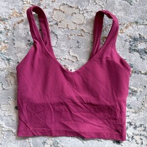 Lululemon align tank
